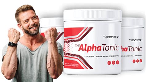 Alpha Tonic™ | Official website