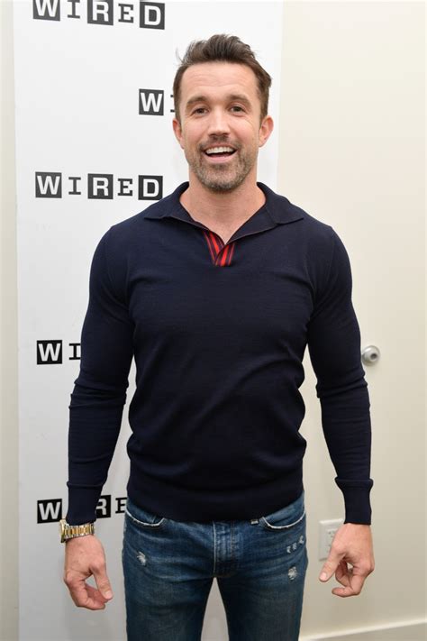 "It's Always Sunny" Star Rob McElhenney Reveals How He Lost 70 Pounds