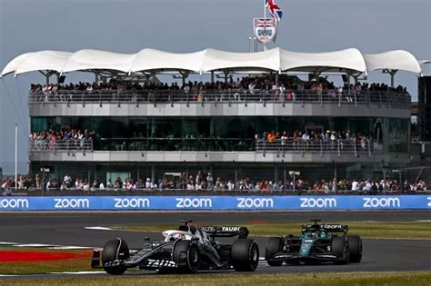 F1 British Grand Prix 2023: Silverstone key travel information that you need to know ...