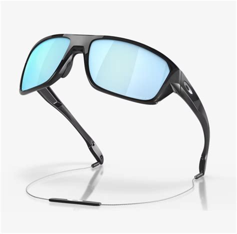 OAKLEY SPLIT SHOT (MATTE BLACK W/ PRIZM DEEP H2O) - Get Wet Waikato ...