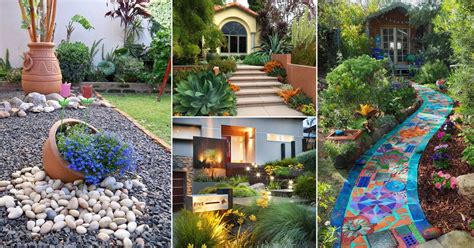 10 Eye-Catching Minimalist Front Yard Landscaping Ideas You Need to Try ...