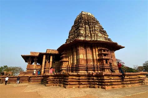 Ramappa Temple: A 13th Century Architectural Marvel With Floating ...