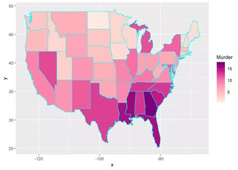 R_ggplot2地理信息可视化_史上最全（一） - 天善智能：专注于商业智能BI和数据分析、大数据领域的垂直社区平台