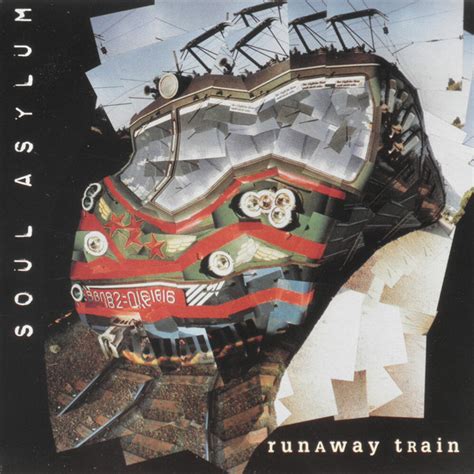 Soul Asylum - Runaway Train (1993, CD) | Discogs