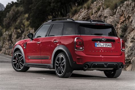 2017 MINI Countryman JCW Launch Brings Pricing, New Photos and Videos - autoevolution
