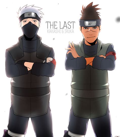 The Last: Kakashi & Iruka