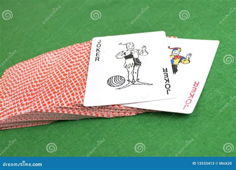 Wild card poker deck stock image. Image of queen, cards - 13533413