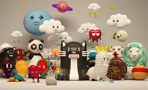 'Gumball' Creator Ben Bocquelet To Headline Pictoplasma NYC