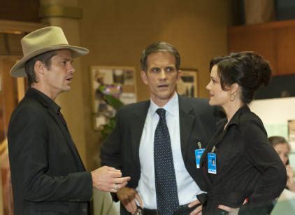 Justified Season 3 Episode 2 - TV Fanatic