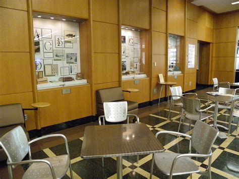Seating - Albert R Mann Library, Cornell University, NY | Flickr