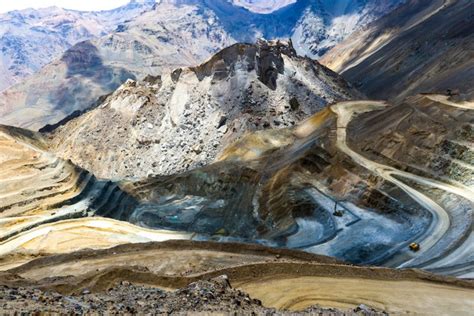 Chile's copper production to exceed 6 million tonnes for first time in ...