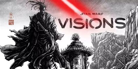 Star Wars Visions Will Continue Ronin's Story In New Marvel Comic