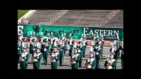 Eastern Michigan University Marching Band - Alchetron, the free social ...