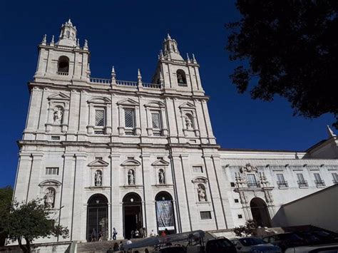 Tickets & Tours - São Vicente de Fora Monastery, Lisbon - Viator