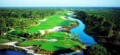 PGA Country Club, Port Saint Lucie, Florida - Golf course information and reviews.