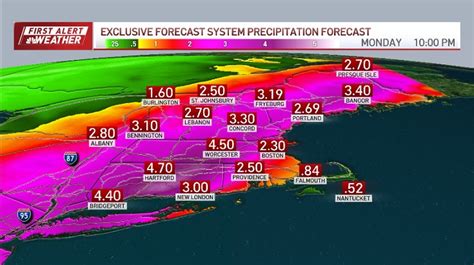 Storm in Boston to bring heavy rain, strong winds, flooding – NBC Boston