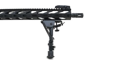 M Lok Bipod Adapter Mount for AR 15 Handguard | STNGR USA