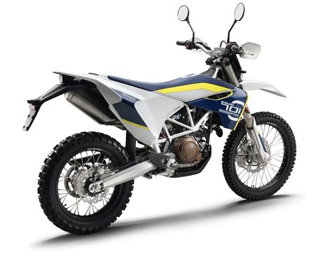 2016 Husqvarna 701 Enduro Is Here, Ready to Rip the Off-Road Trails - autoevolution