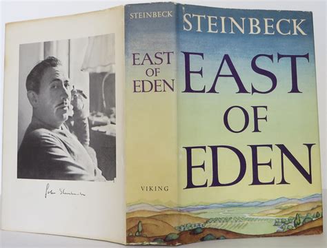 East of Eden by Steinbeck, John: Near Fine Hardcover (1952) 1st Edition ...