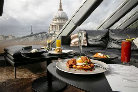 Madison Brunch | Rooftop Brunch London | Madison London