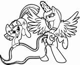 Princess twilight Sparkle coloring Pages  Berythings sketch template