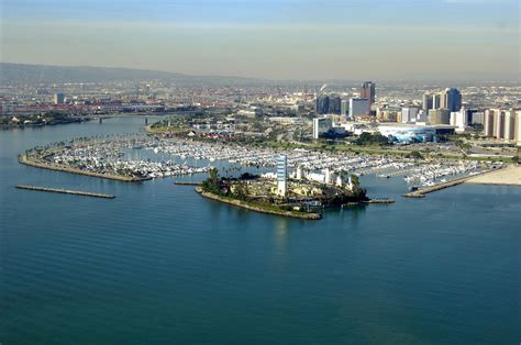 Long Beach Shoreline Marina in Long Beach, CA, United States - Marina ...