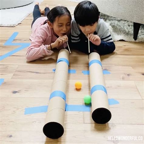 50+ Cheap FUN Indoor Activities for Kids | Indoor activities for kids, Fun indoor activities ...