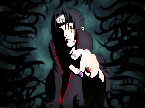 Akatsuki Itachi Wallpaper