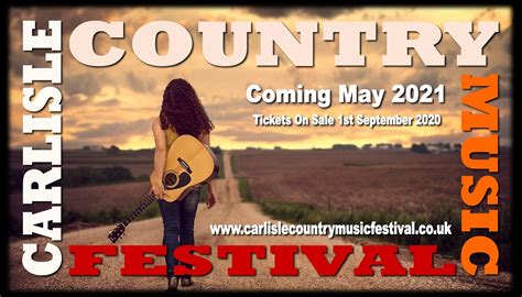 New Carlisle Country Music Festival 2021