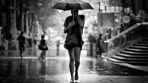 Rain Women Wallpapers - Wallpaper Cave