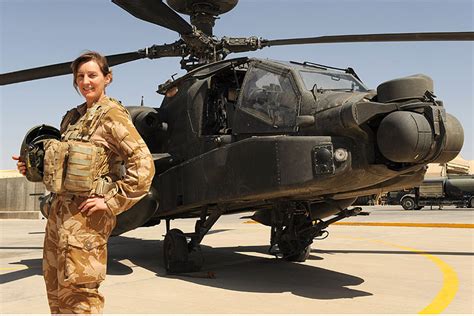 Former Army Chef keeps troops safe from her Apache - GOV.UK