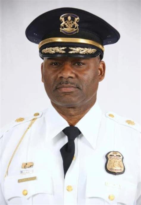 City of Flint Police Chief Tim Johnson – Flint Beat