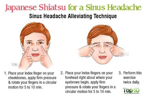 Japanese Shiatsu Self-Massage Techniques for Pain Relief and Relaxation - Page 2 of 2 | Top 10 ...