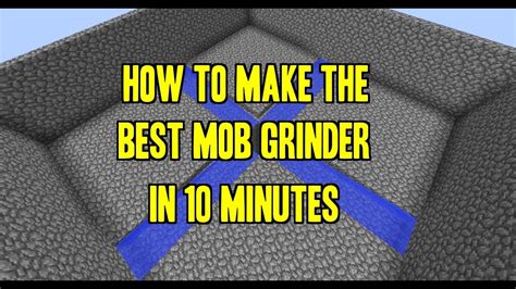 How To Make A Mob