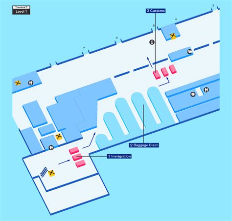 Changi Airport Terminal 1 Arrival Map | Hot Sex Picture