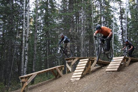 Trails and Features — bikehinton.com | Hinton Mountain Bike Association