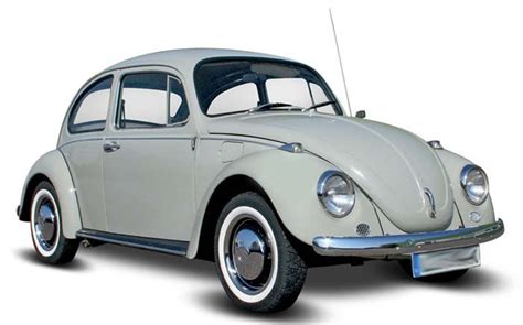 1968 VW Type 1 Beetle (New Tool) 1/24 Revell Monogram