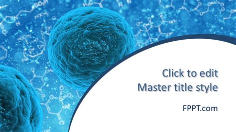 Disease PowerPoint Template