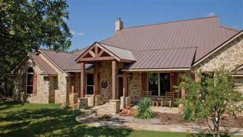 Brown Metal Roof | New house | Pinterest | Metal Roof, Metals and Brown