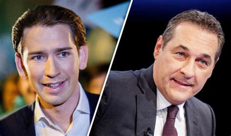 Austria election latest: Polls show Eurosceptic FPO on track for power ...