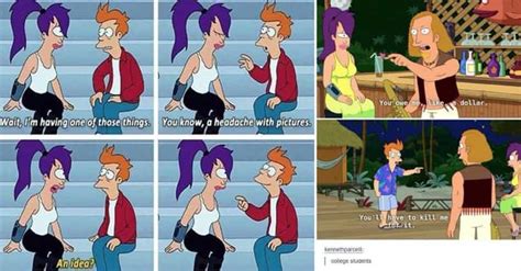 21 'Futurama' Memes We Laughed Way Too Hard At