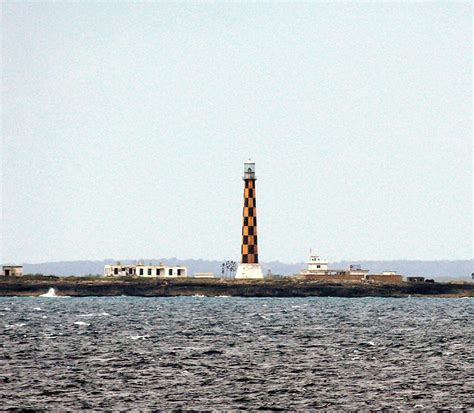 Cuba - CUBA - Cayo Pared??n Grande Lighthouse - World of Lighthouses