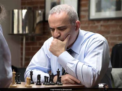 Chess Legend Garry Kasparov Back From Retirement For US Tournament | Cricket News