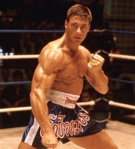 Jean Claude Van Damme, Kickboxer, Bloodsport, Jean-Claude Van Damme Bloodsport, Keith ...