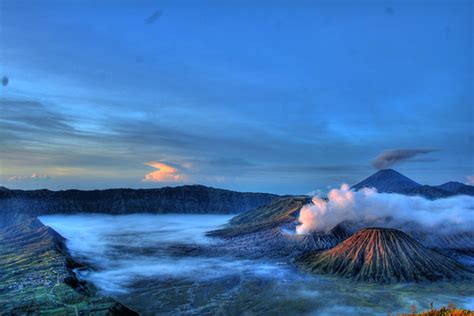 IPA Edukasi: Pesona keindahan gunung berapi ( Gunung Bromo )