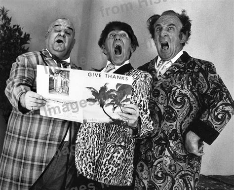 8x10 Print The Three Stooges Moe Curly Emil Sitka 1970 #3ST5 | eBay | The three stooges, 8x10 ...