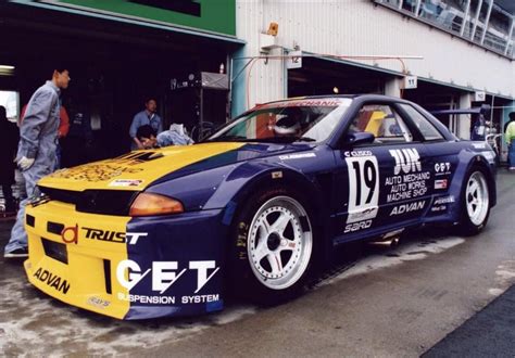 1995 JGTC cars : r/JDM