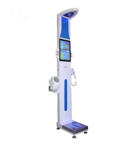 BMI Body Mass Index Machine at best price in Navi Mumbai by Alfa ...