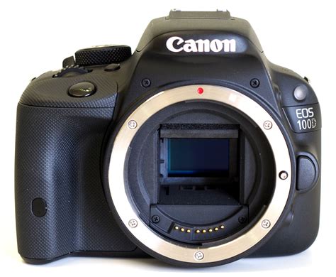 Canon Updates Firmware for Several EOS Digital Cameras - Download Now