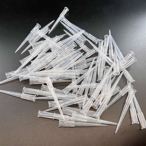 10µl Bulk Pipette Tips, Polypropylene, Autoclavable - MFRS